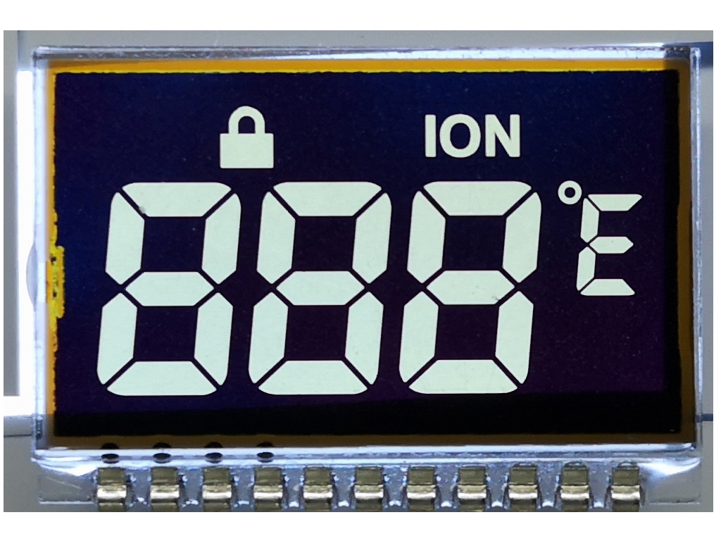 FSTN負顯 FSTN負顯