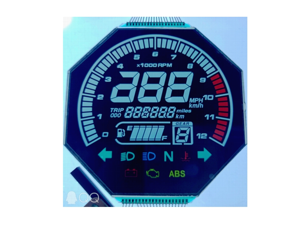 異型LCD-4 異型LCD-4